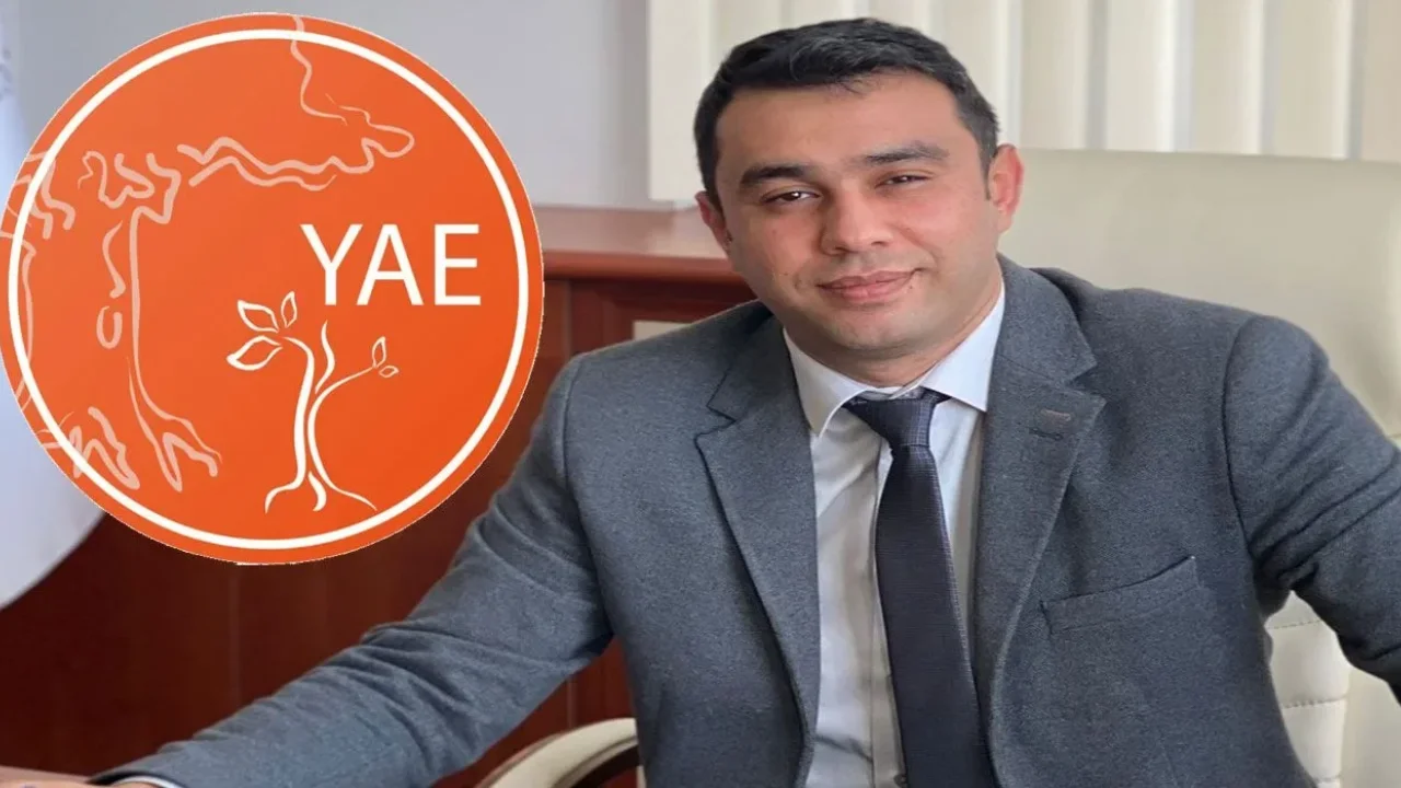 Mustafa Sevindik’e YAE’den Prestijli Üyelik