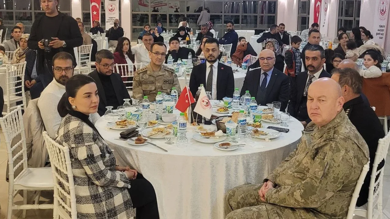 Mutlu Yavuzer’den Şehit Ailelerine ve Gazilere Destek Sözü