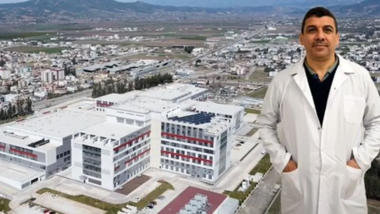 Nefroloji Uzmanı Mehmet Emin Bindal Göreve Başladı
