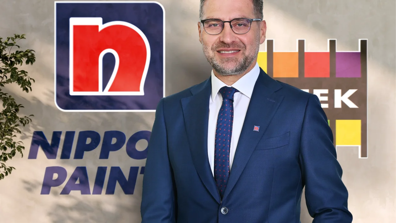 Nippon Paint-Betek Yılın İkinci Yarısında Hedef Büyütüyor