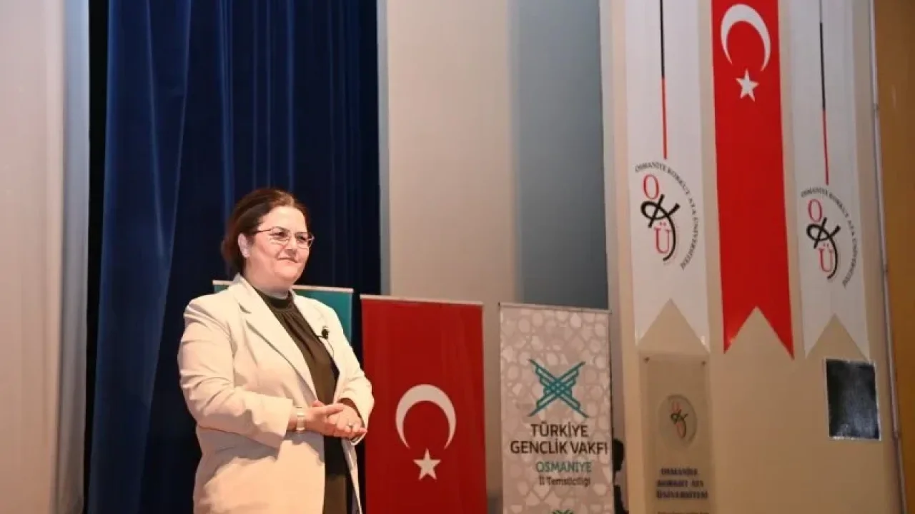 OKÜ'de Ailenin Geleceği Konulu Seminer Düzenlendi