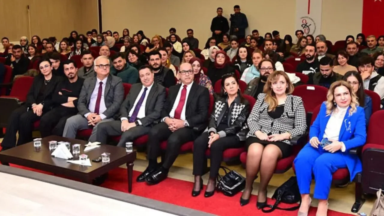 OKÜ’de Cengiz Aytmatov Anma Programı Düzenlendi