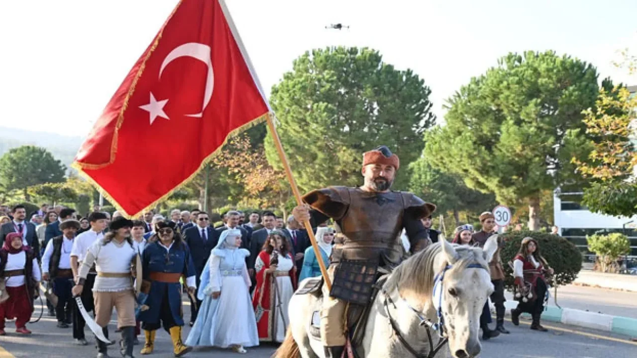 OKÜ’de Dede Korkut Sempozyumu Yoğun İlgi Gördü