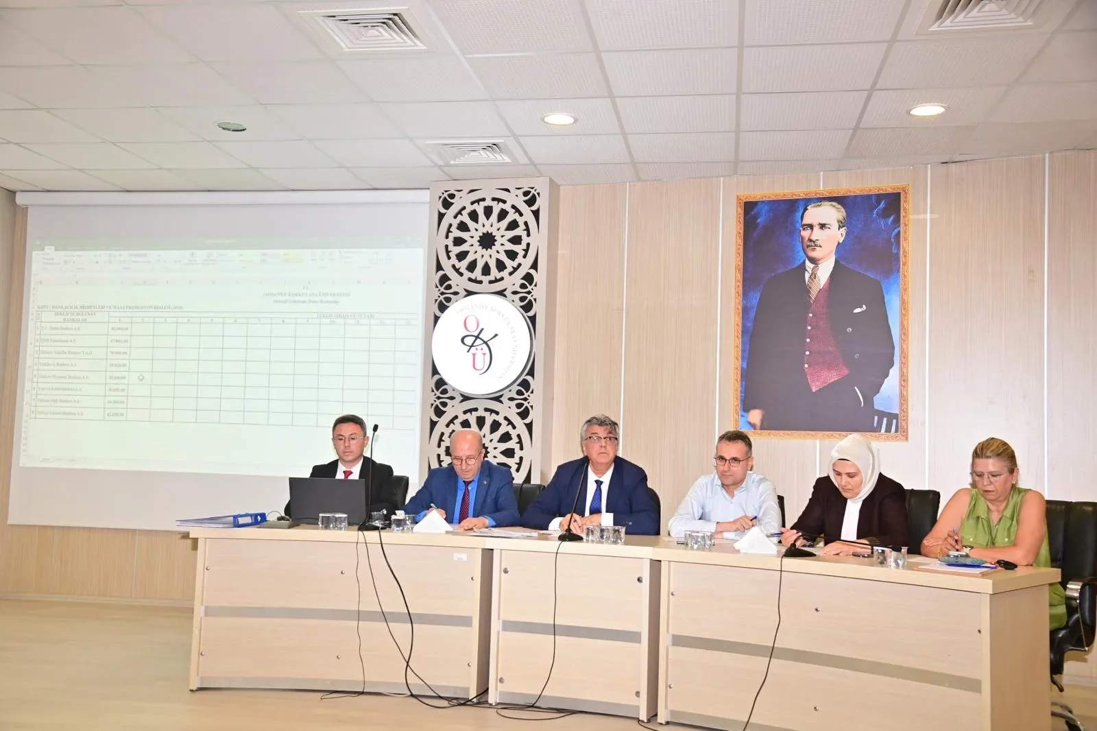 OKÜ'de Maaş Promosyonu İhalesini VakıfBank Kazandı
