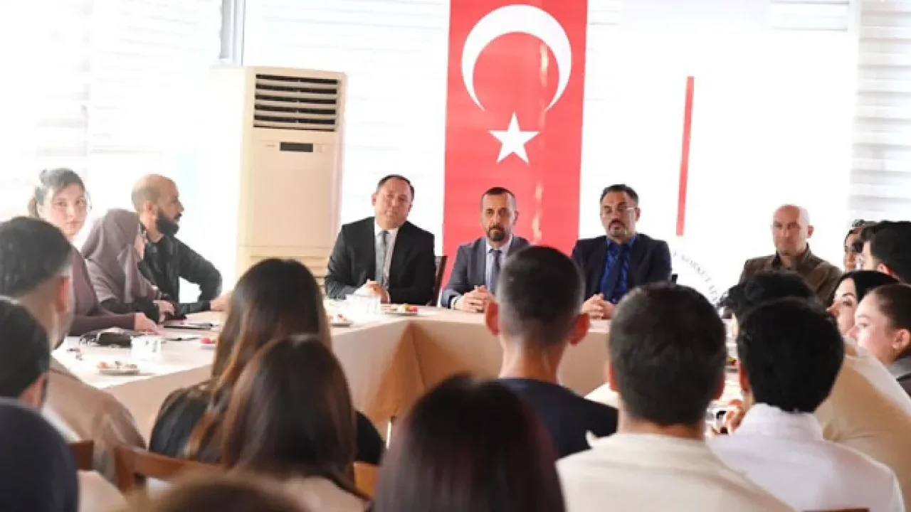 OKÜ’de Öğrenci Kulüpleri Yeni Döneme Hazırlanıyor