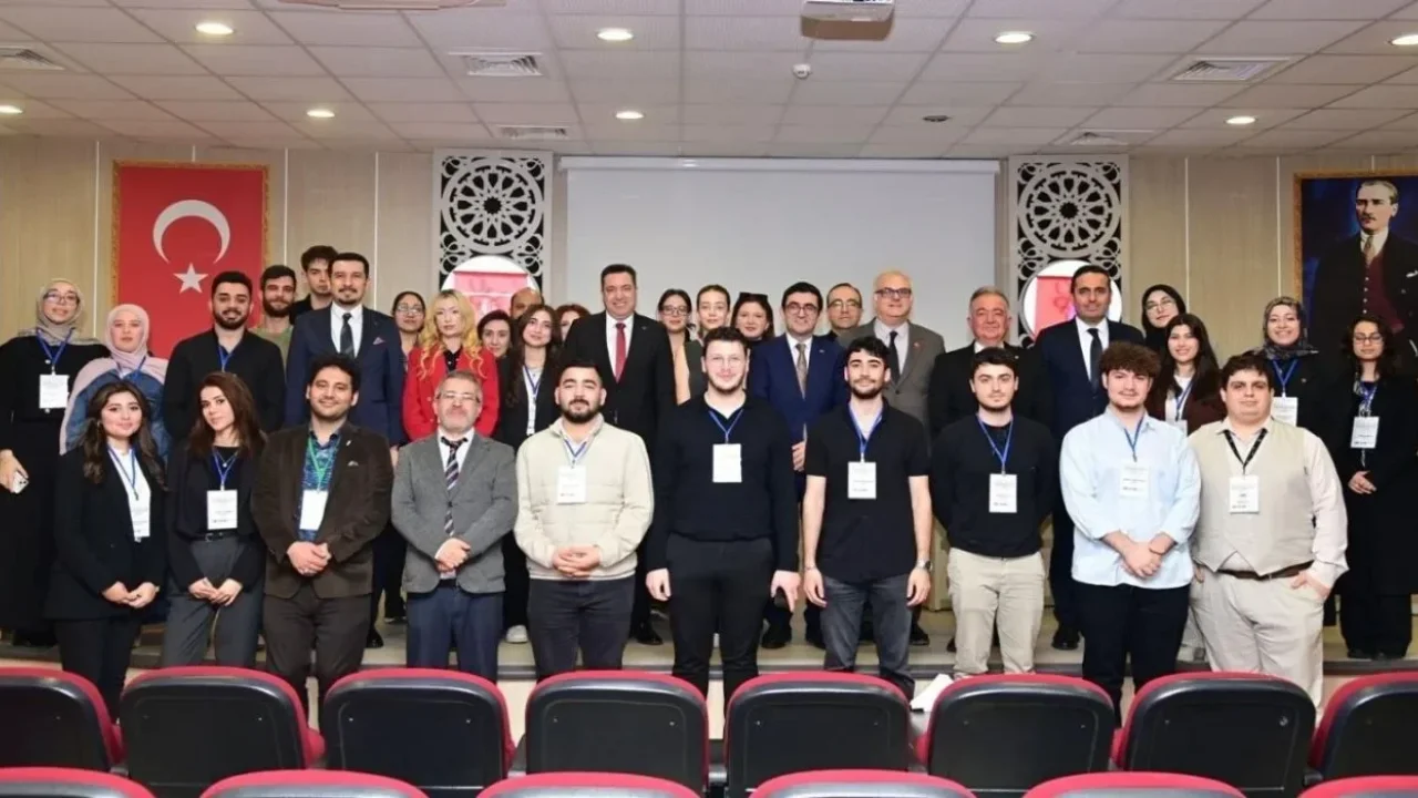OKÜ’de Yapay Zekâ ve Kariyer Buluşması