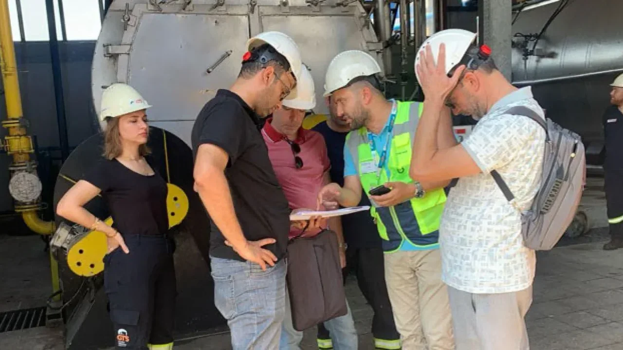 OKÜ’den Enerji Verimliliğinde İlk VAP Denetimi
