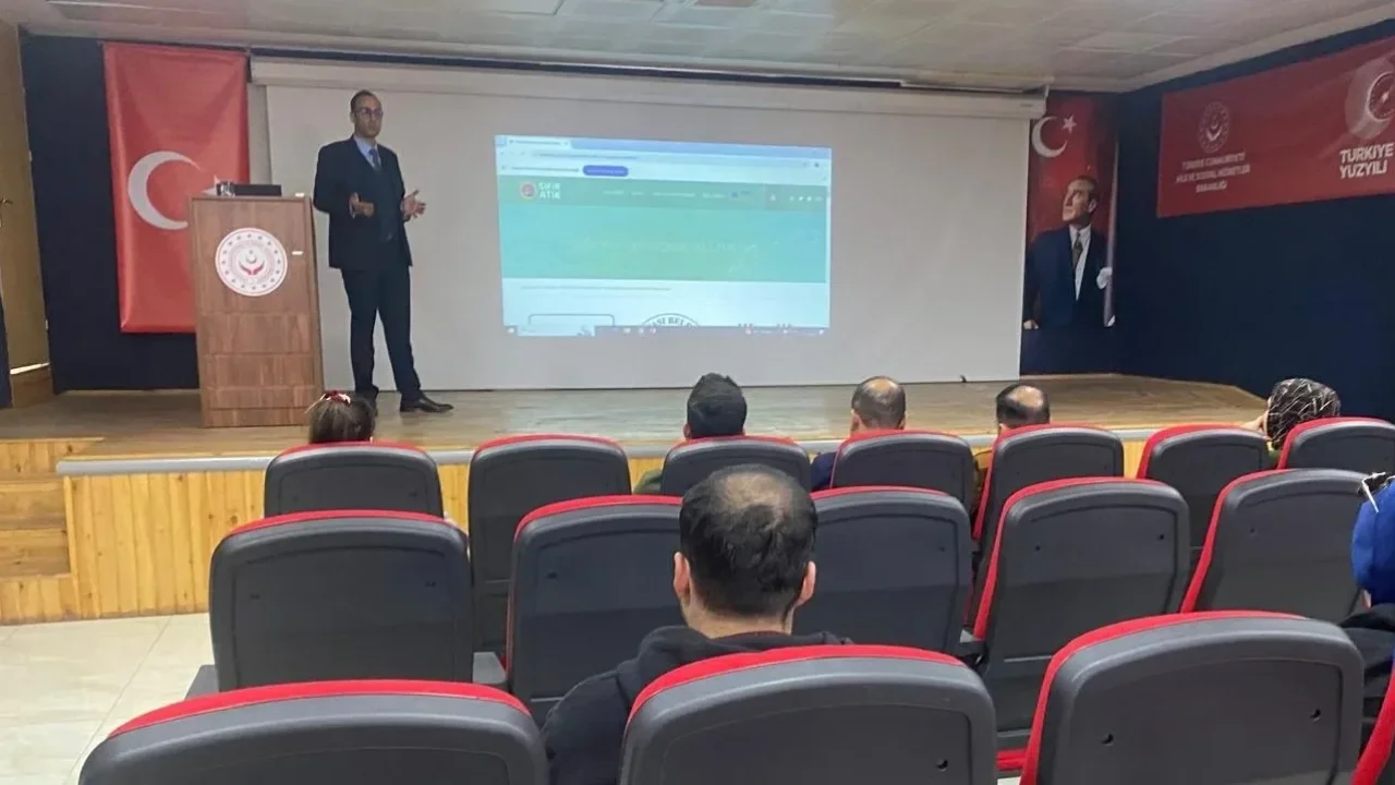OKÜ'den Sıfır Atık Bilincini Artırma Adımı
