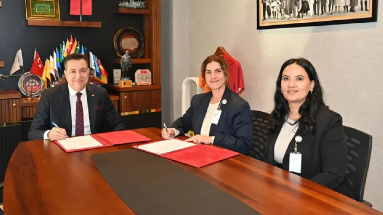 OKÜ ile LÖSEV’den öğrencileri kapsayan önemli protokol