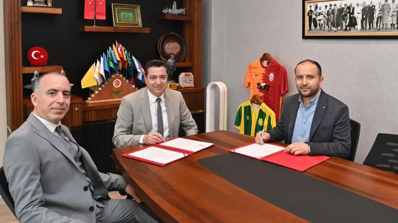 OKÜ ile TETEKNO Arasında Enerji İş Birliği