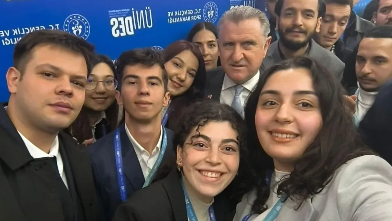 OKÜ Öğrenci Kulüpleri ÜNİDES’ten Büyük Destek Aldı