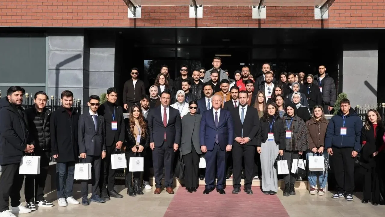 OKÜ Öğrencilerine Ankara’da Kamu Denetimi Eğitimi