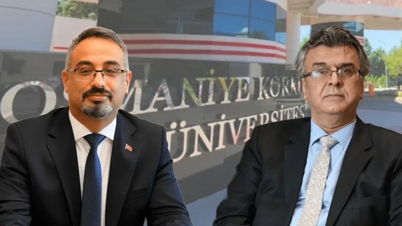 OKÜ Rektörlüğü'ne Yeni Dönem, Yeni Atamalar