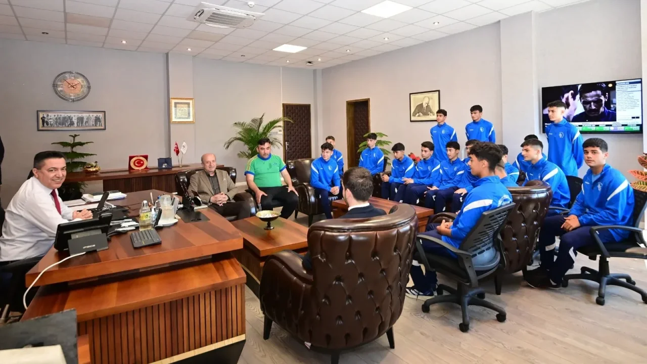 OKÜ U18 Takımı Türkiye Şampiyonası Yolunda