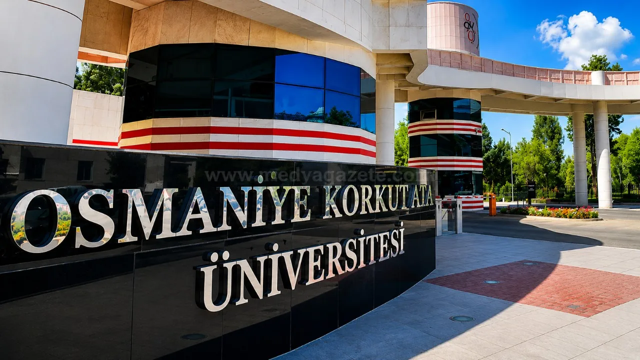 OKÜ’ye Erasmus’tan 280 Bin 702 Avro Hibe Desteği