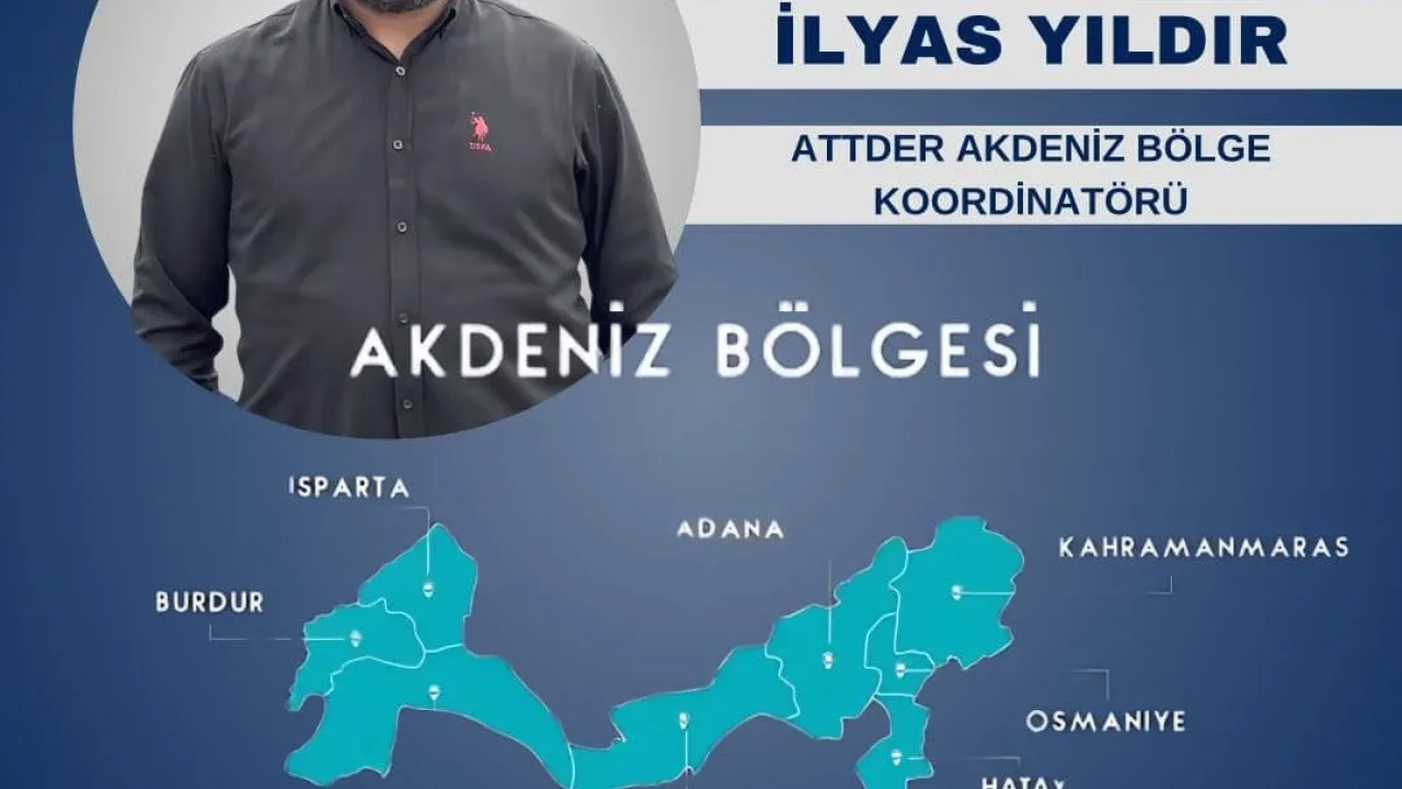 Osman Nuri Kundakçı ATTDER Genel Başkanı Oldu