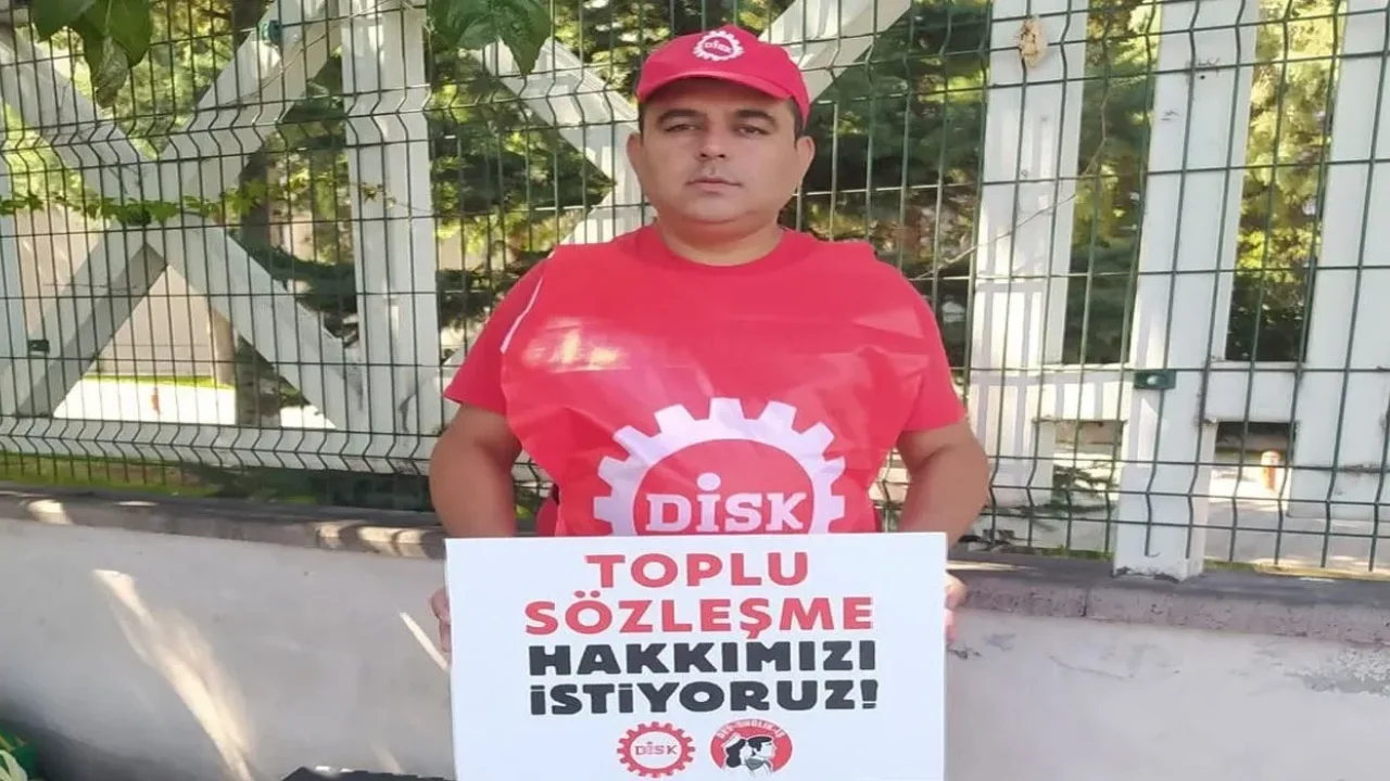 Osman Türk: İşçi Kurban Kesemez Hale Geldi