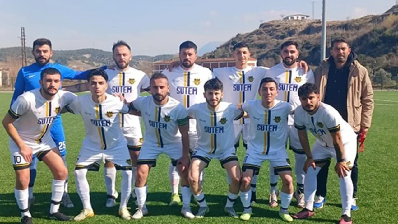 Osmaniye 1. Amatör Ligi'nde 13. Hafta Heyecanı