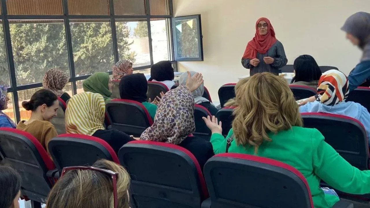Osmaniye ADRB’den aile değerleri etkinliği