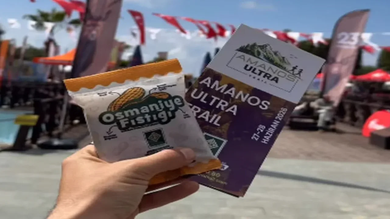 Osmaniye Amanos Ultra Trail Alanya’da Tanıtıldı