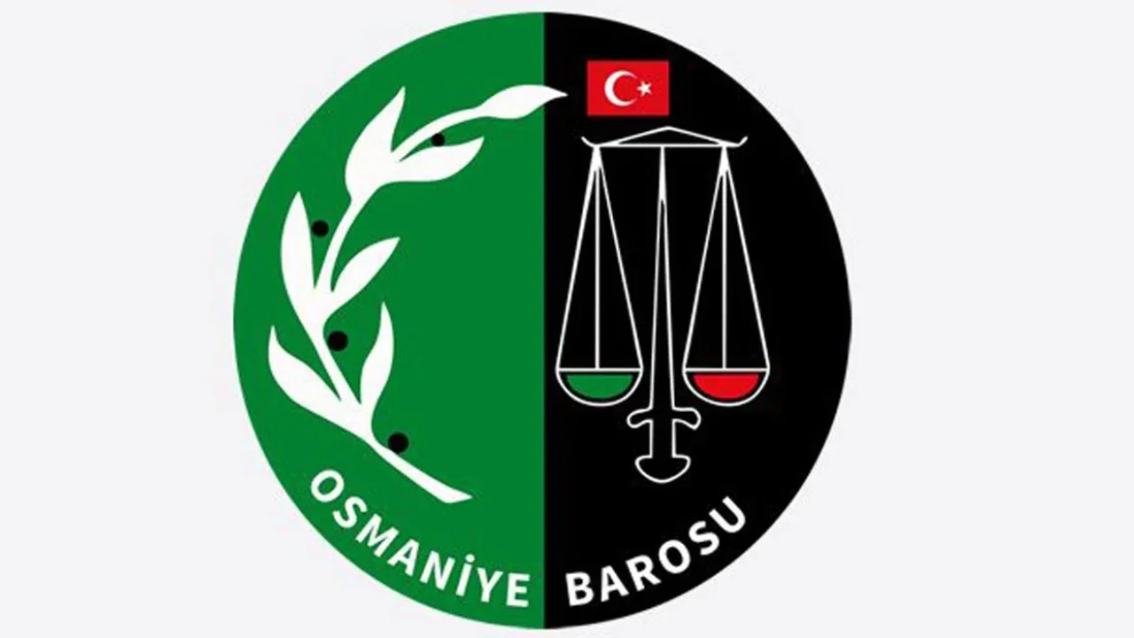 Osmaniye Barosu Pınar Cinayetine Sert Tepki Gösterdi