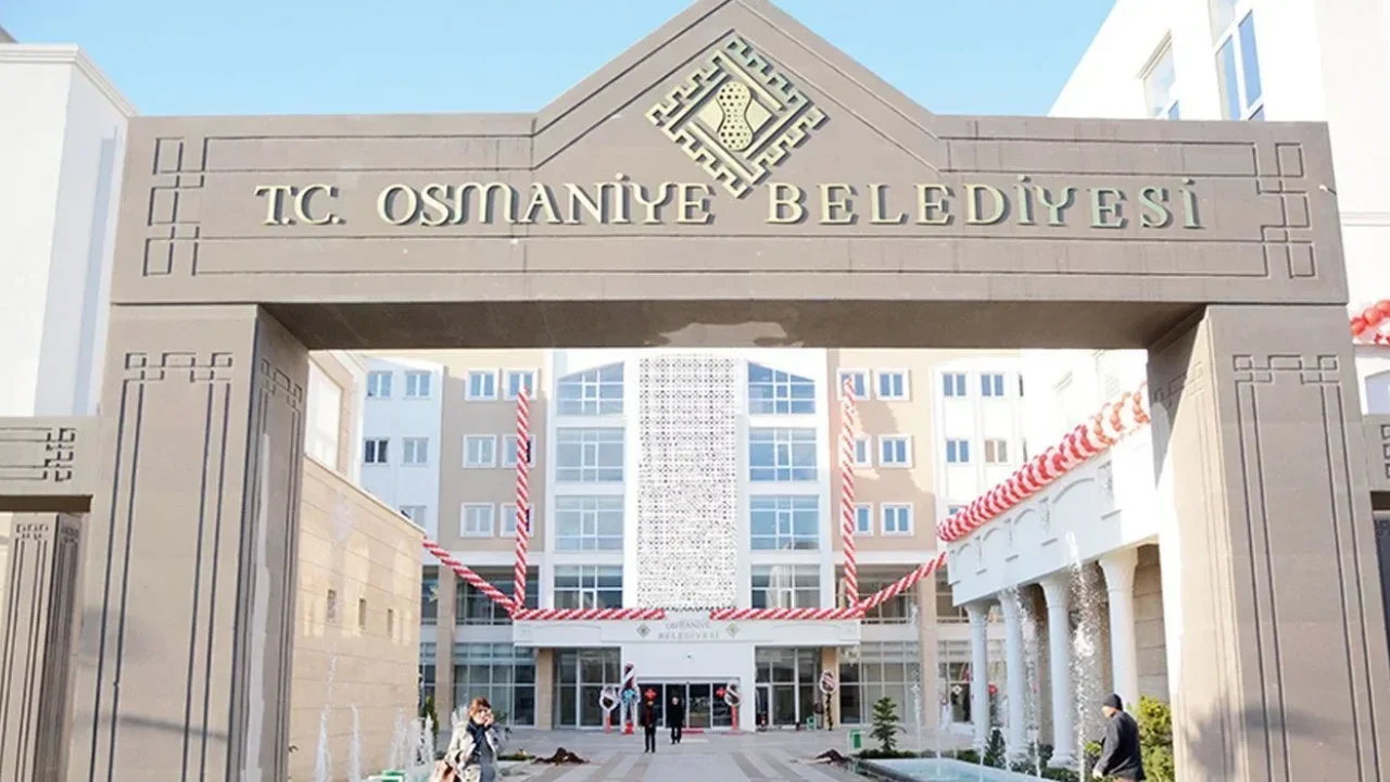 Osmaniye Belediyesi Çağrı Merkezi Geçici Kapandı