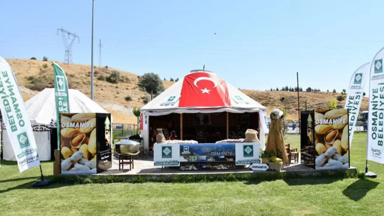 Osmaniye Belediyesi Malazgirt Zaferi’nde Ahlat’ta