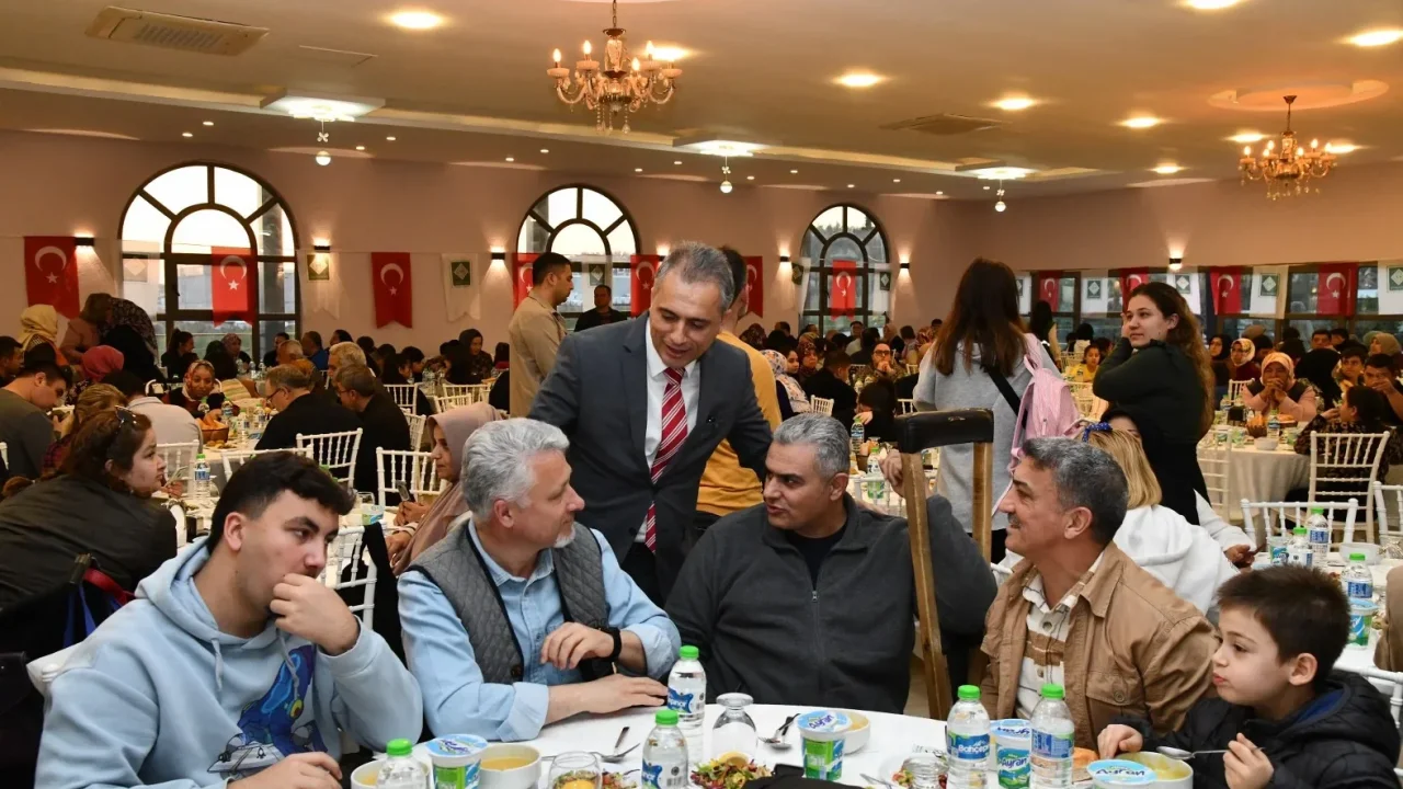 Osmaniye Belediyesi’nden Engellilere Özel İftar Etkinliği