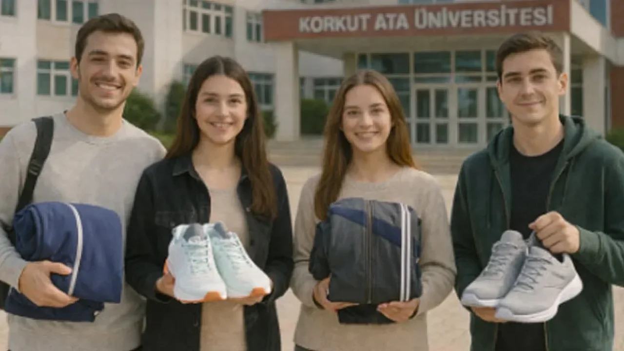 Osmaniye Belediyesi’nden OKÜ Öğrencilerine Spor Desteği
