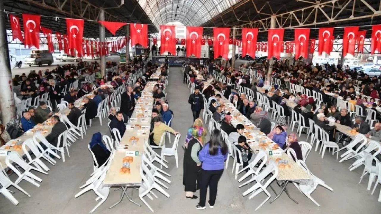 Osmaniye Belediyesi Ramazan Boyunca Etkinlikler Düzenleyecek
