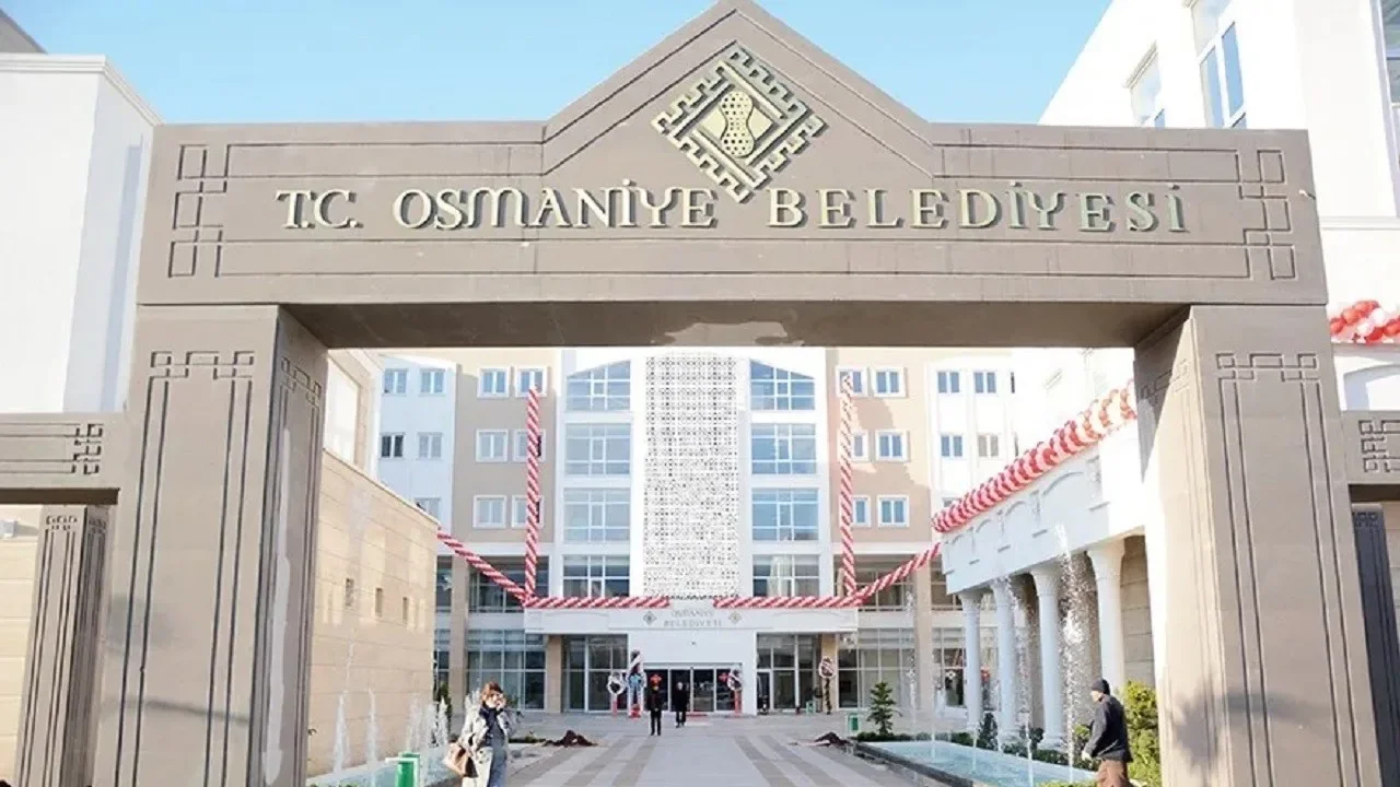 Osmaniye Belediyesi Su Kesintisi ile İlgili Açıklama Yaptı