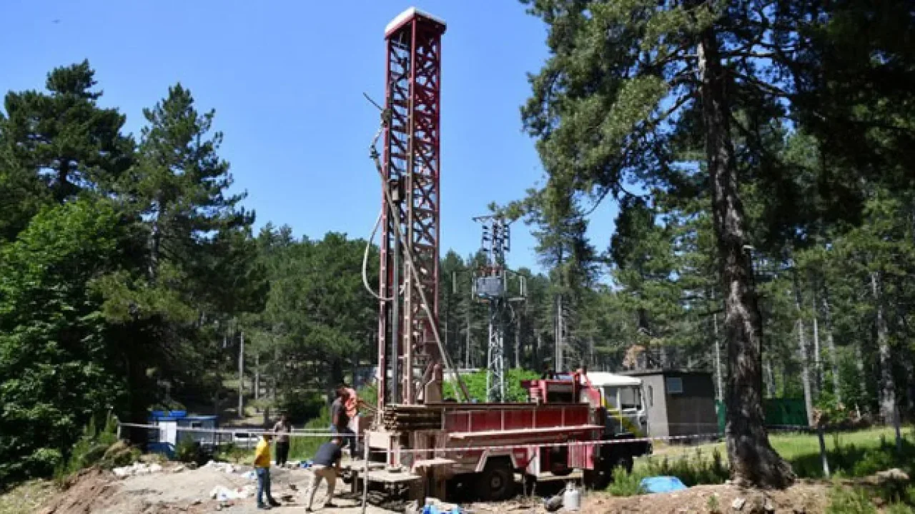 Osmaniye Belediyesi Yaylalarda Su Aboneliği Başlattı