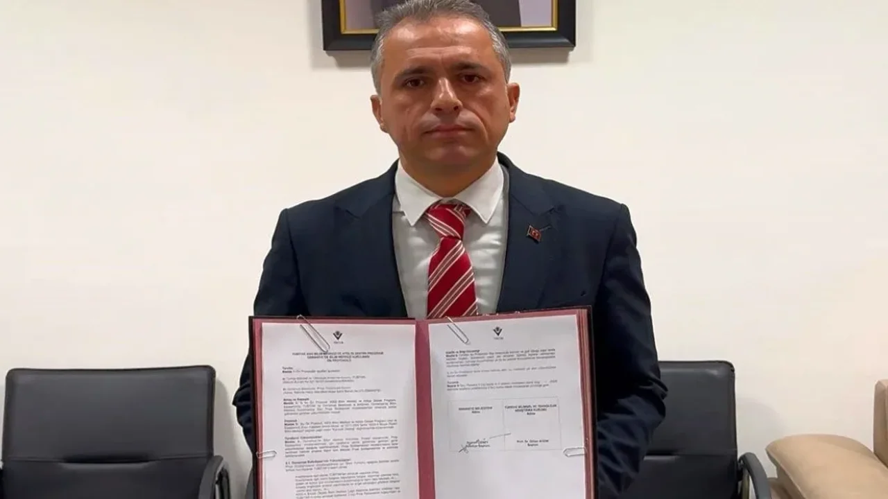 Osmaniye Bilim Merkezi İçin İlk Adım Atıldı, Protokol İmzalandı