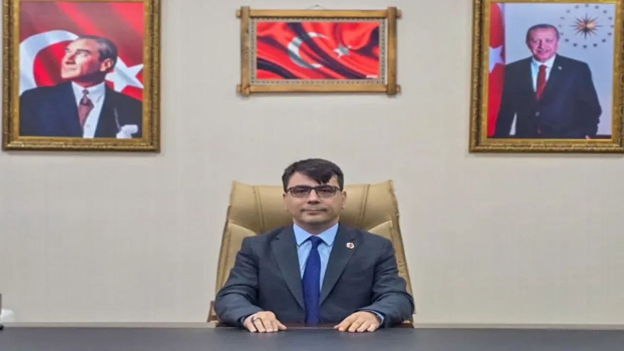 Osmaniye Çevre İl Müdürlüğü’ne Zafer Bektaş Atandı