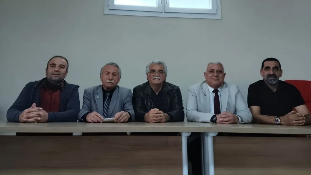 Osmaniye’de 1 Mayıs’a Ortak Ses: Hak ve Adalet