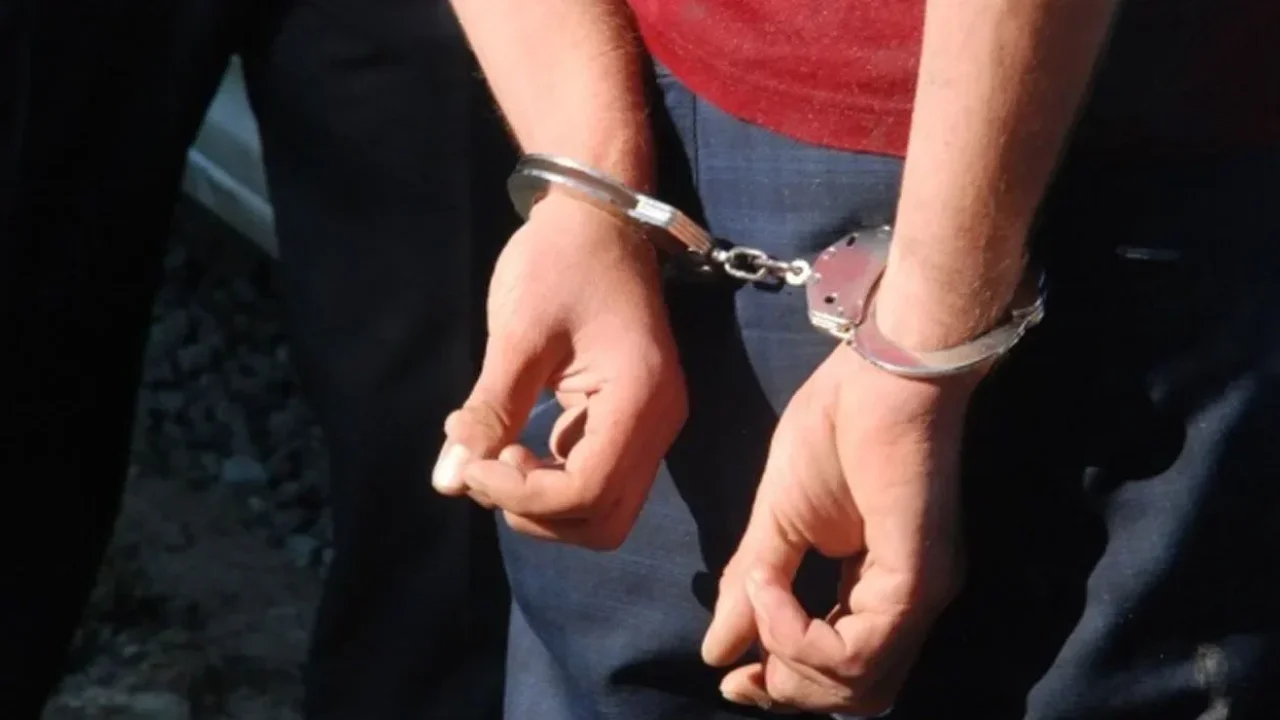 Osmaniye’de 13 Yıl Hapis Cezalı Firari Yakalandı