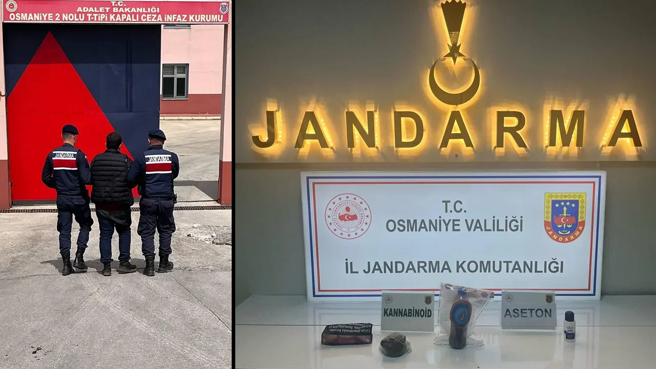 Osmaniye'de 194 Şüpheli Yakalandı, Yasa Dışı Ürünler Ele Geçirildi