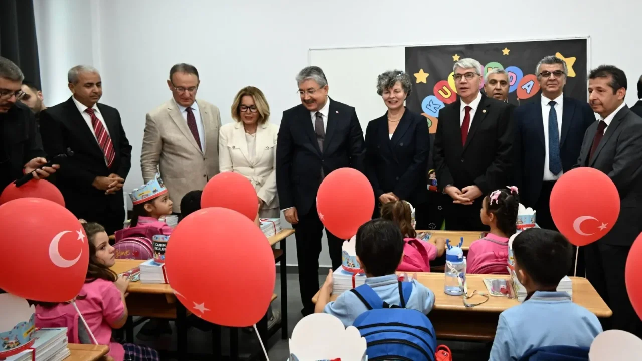 Osmaniye’de 2025–2026 Eğitim Yılı Başladı