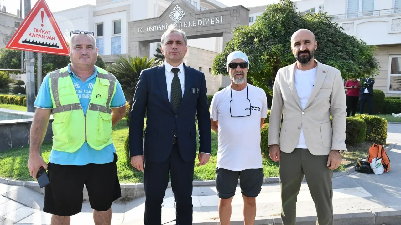 Osmaniye’de 21 Aralık’ta dev koşu heyecanı başlıyor