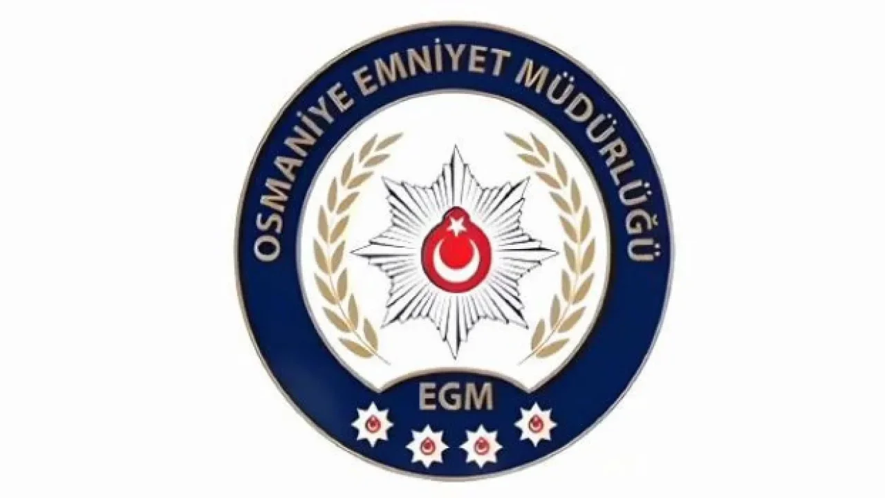 Osmaniye’de 23 Yıl Ceza Alan Firari Yakalandı