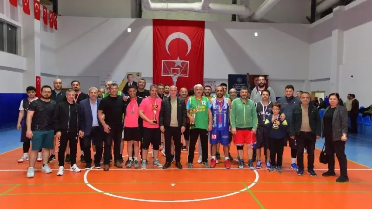 Osmaniye’de 3x3 Basketbol Turnuvası Tamamlandı