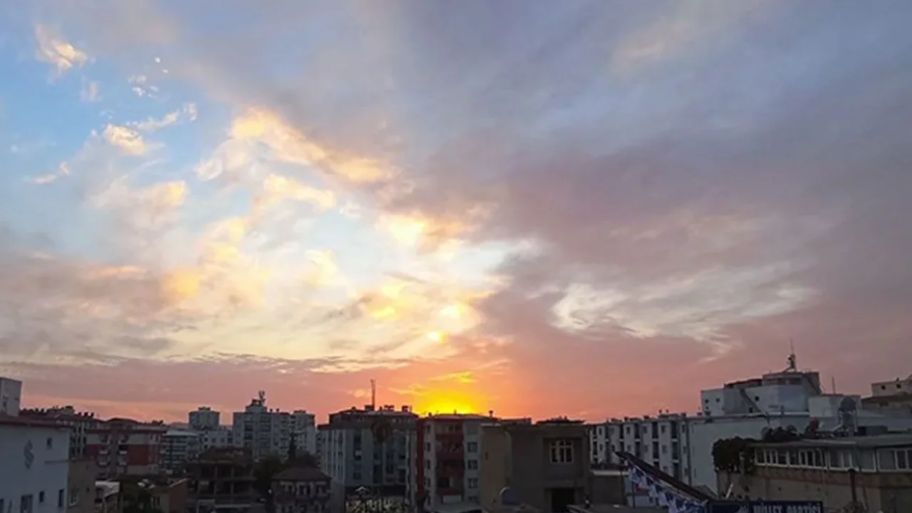 Osmaniye’de 4-8 Ocak 2025 Hava Durumu Tahmini