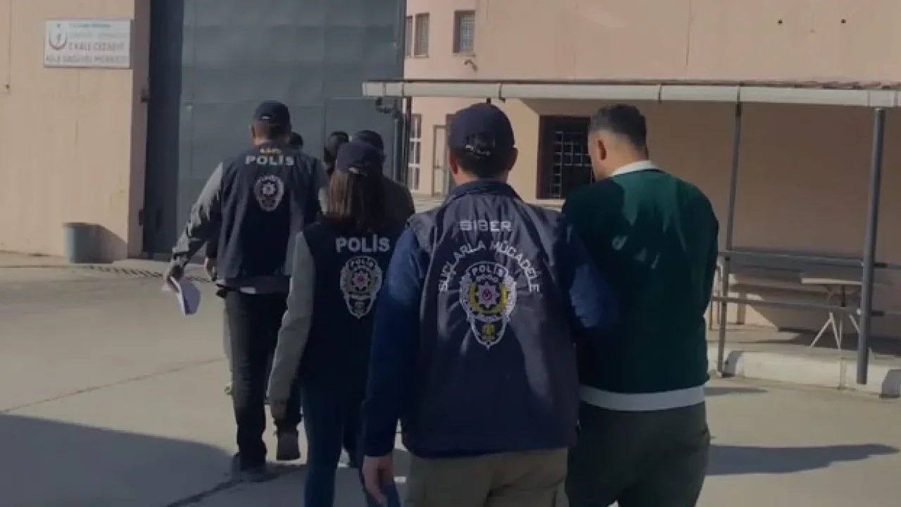 Osmaniye’de 410 Milyonluk Vurgun