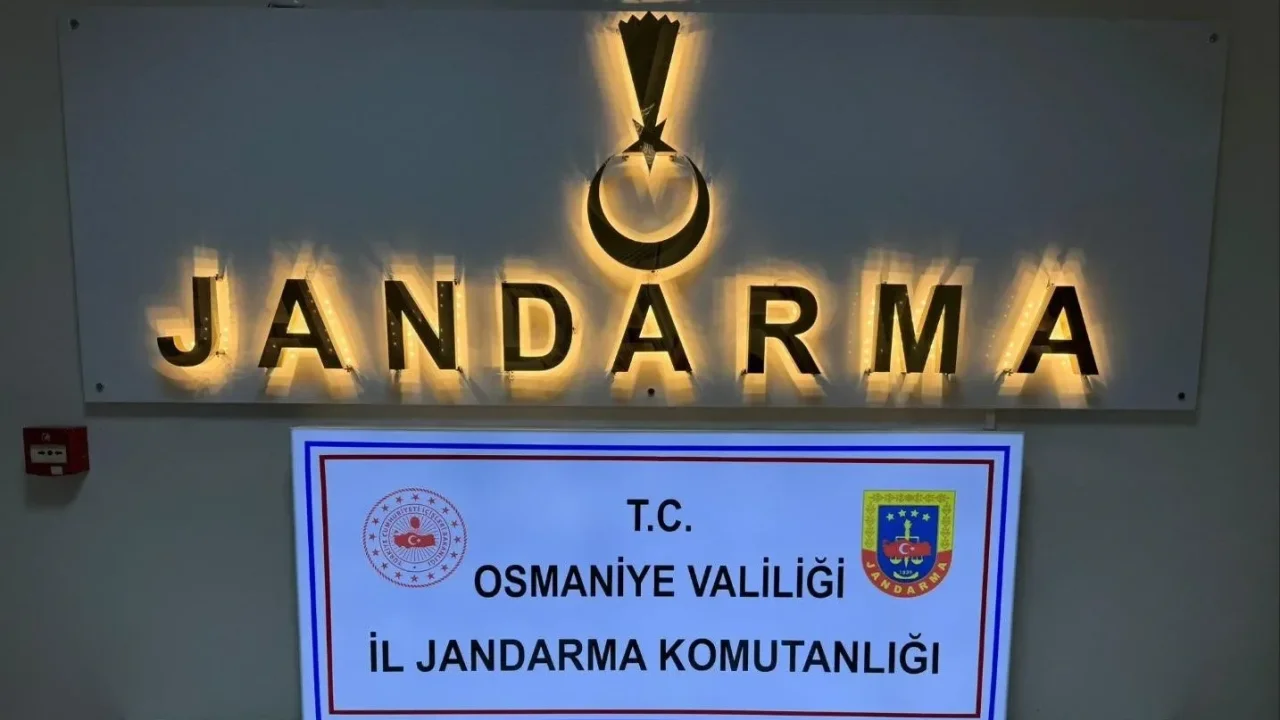 Osmaniye’de 5 Yıl Cezalı Dolandırıcı Yakalandı