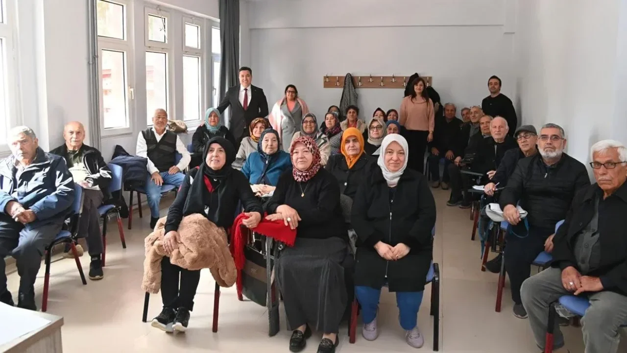 Osmaniye’de 60+ Tazelenme Üniversitesi Açıldı