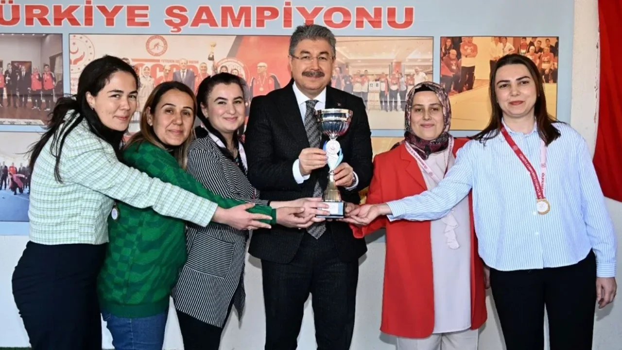 Osmaniye’de 8 Mart’a Özel Kadınlar Bocce Turnuvası Düzenlendi