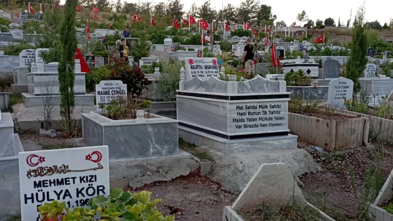 Osmaniye'de 9 Ocak 2025'te Vefat Edenler