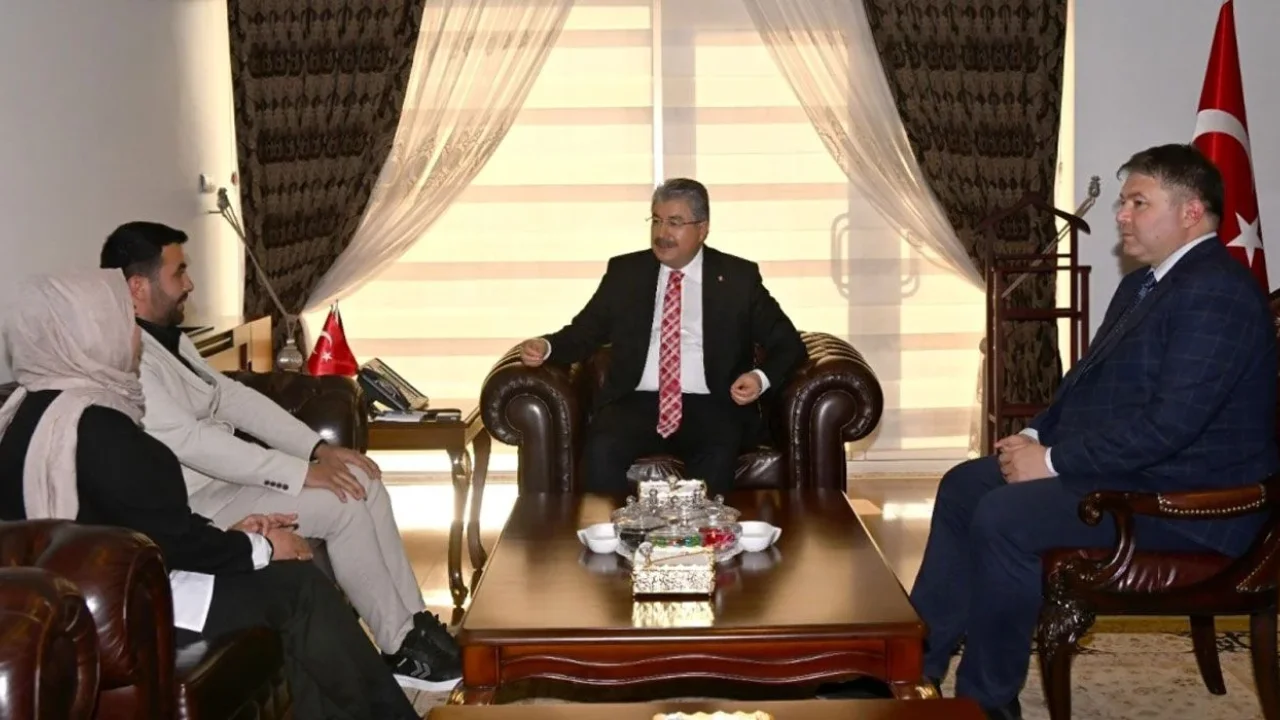 Osmaniye'de Aile ve Gençlik Fonu'ndan İlk Çift Faydalandı
