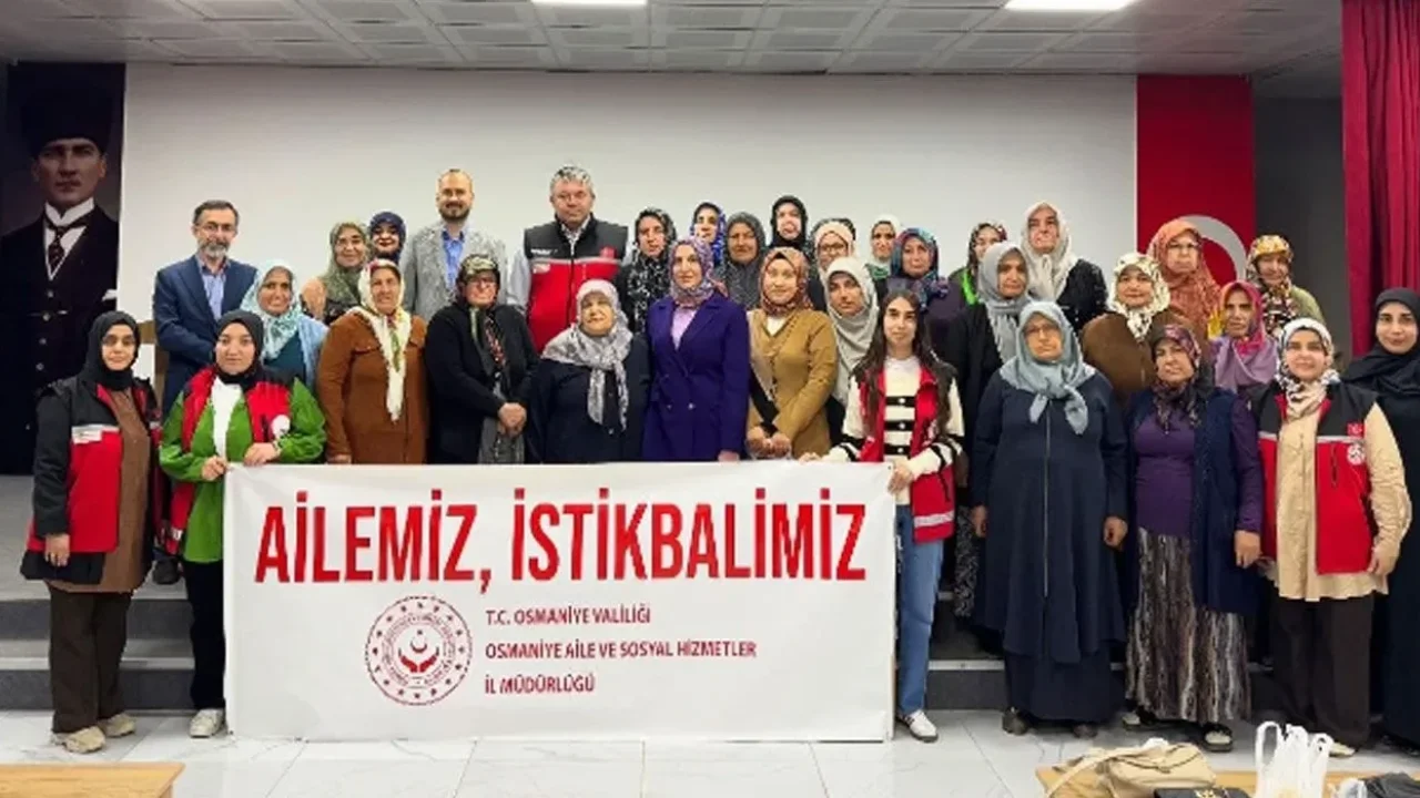Osmaniye’de Aile Yapısının Korunması Ele Alındı!