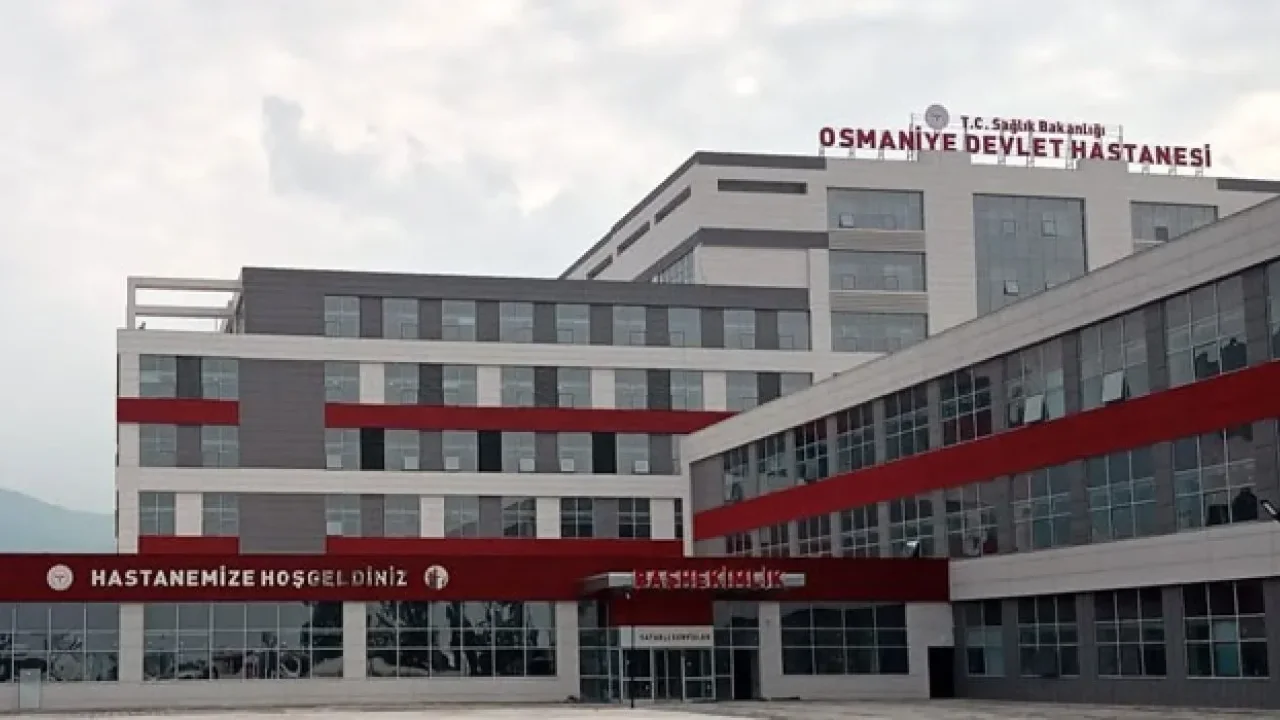 Osmaniye’de Akşam Poliklinikleri Hizmet Vermeye Devam